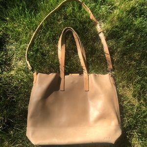 Able crossbody tote